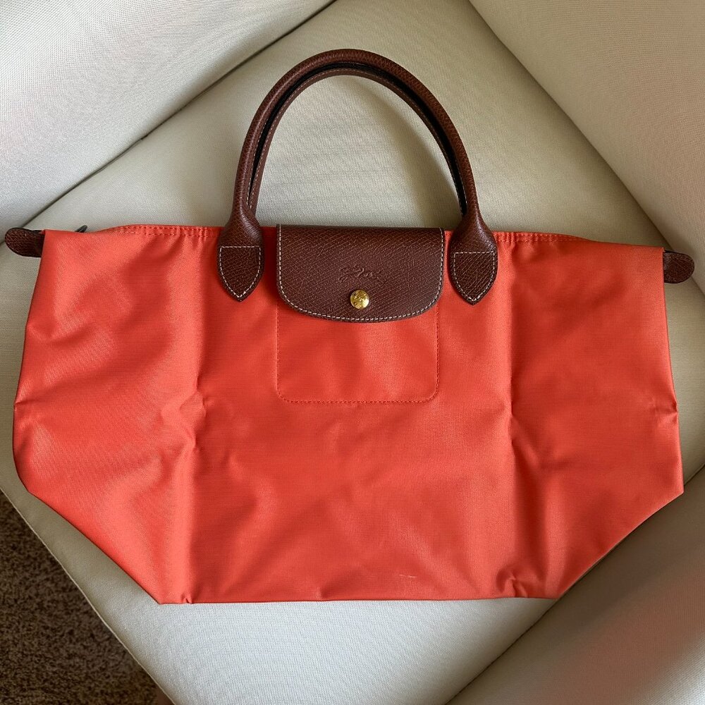 Longchamp Medium Le Pilage Tote